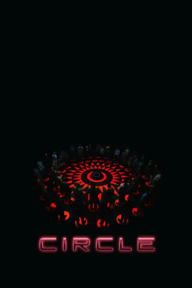 فیلم دایره 2015 (Circle) پوستر