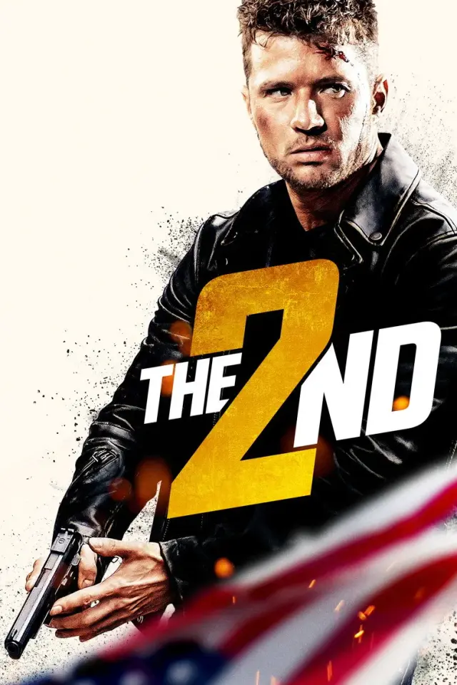 فیلم دومین (The 2nd) پوستر
