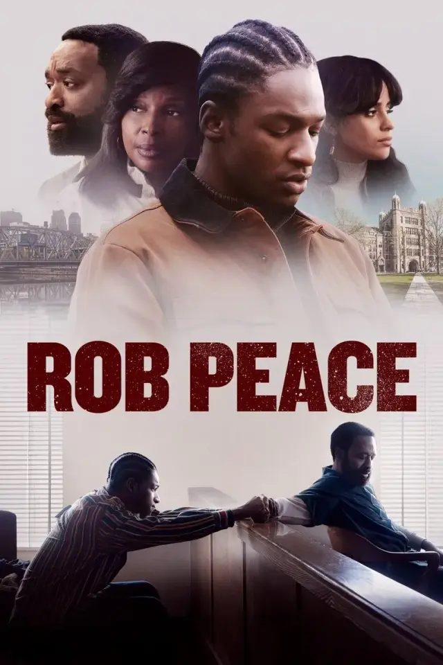 فیلم راب پیس (Rob Peace) پوستر