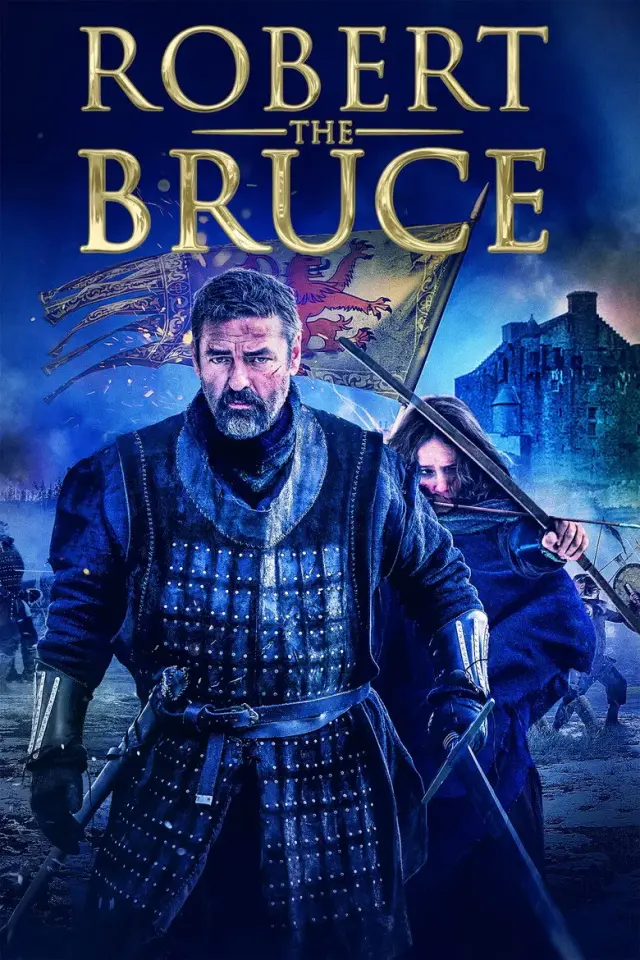 فیلم رابرت بروس (Robert the Bruce) پوستر