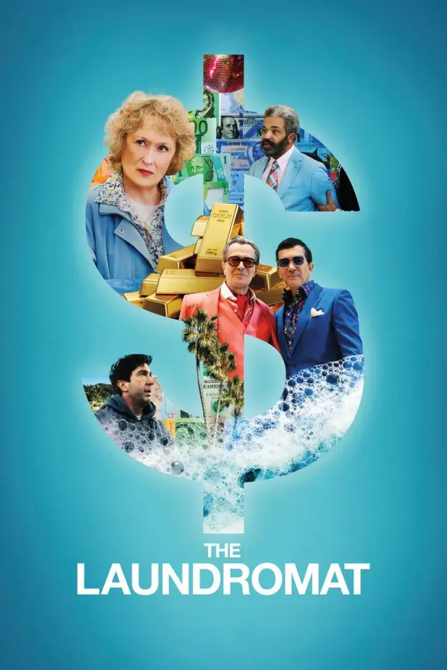 فیلم رختشویخانه (The Laundromat) پوستر