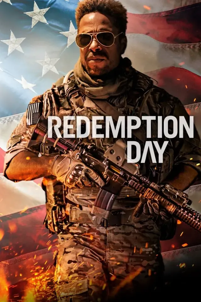 فیلم روز رستگاری 2021 (Redemption Day) پوستر