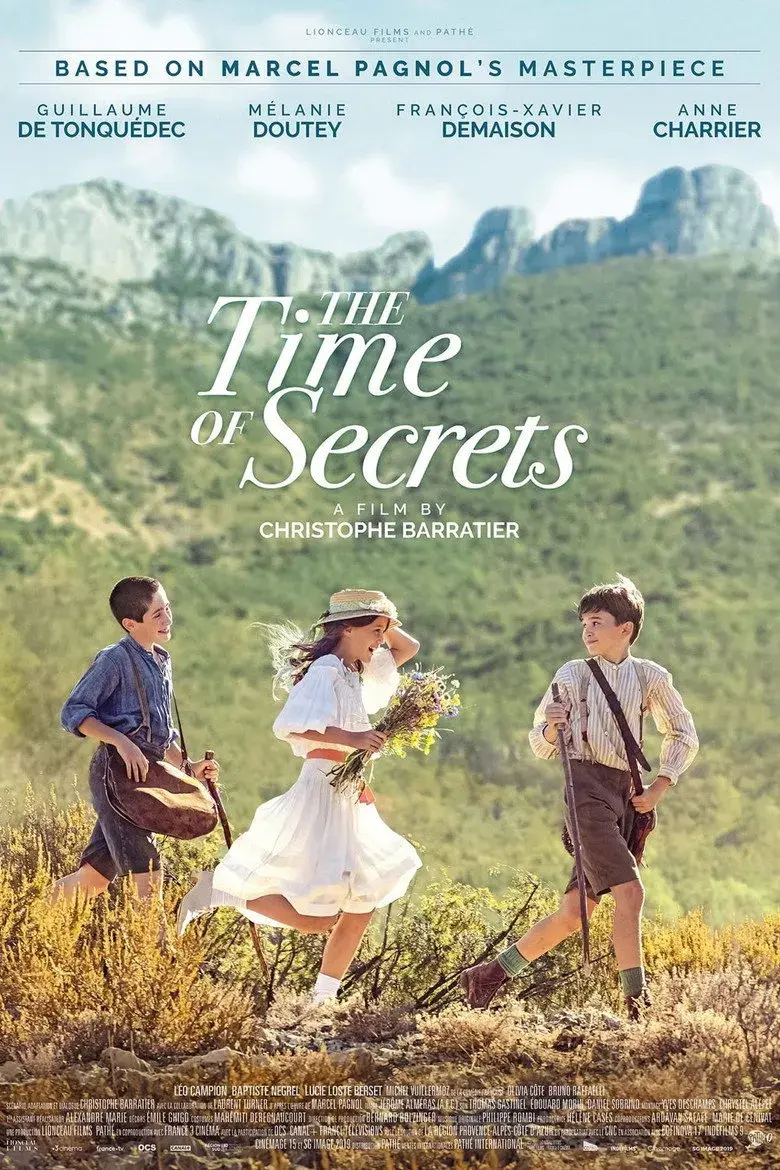 فیلم زمان اسرار