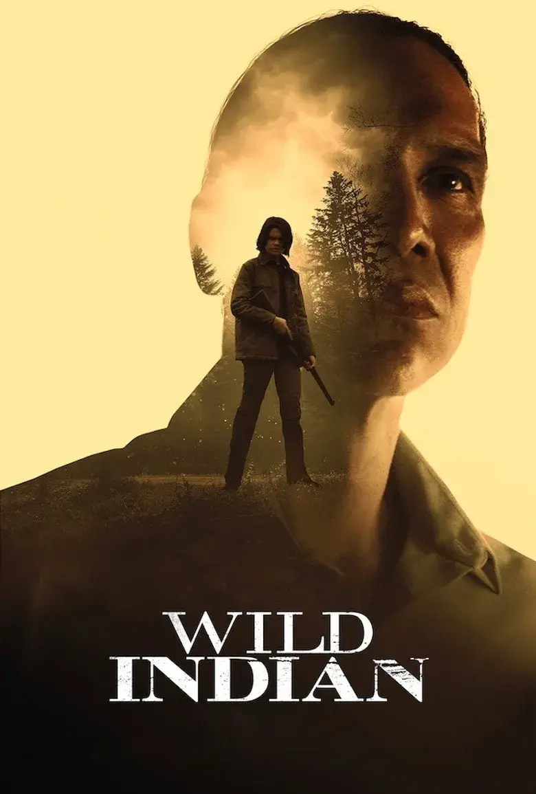 فیلم سرخپوست وحشی