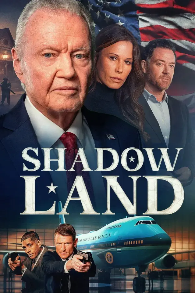 فیلم سرزمین سایه (Shadow Land) پوستر