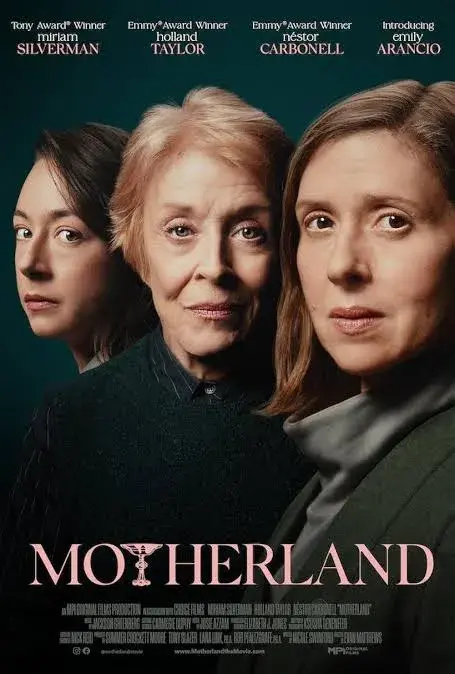 فیلم سرزمین مادری 2025 (Motherland) پوستر