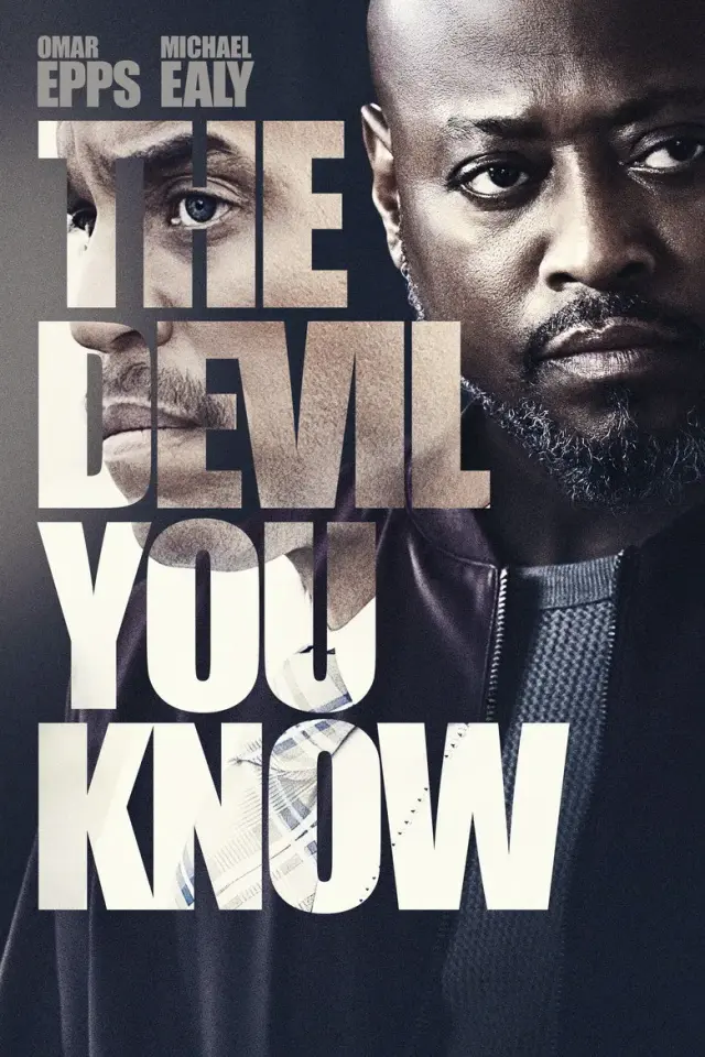 فیلم شیطانی که میشناسی (The Devil You Know) پوستر