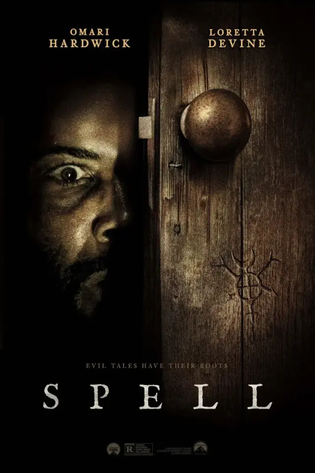 فیلم طلسم 2020 (Spell) پوستر