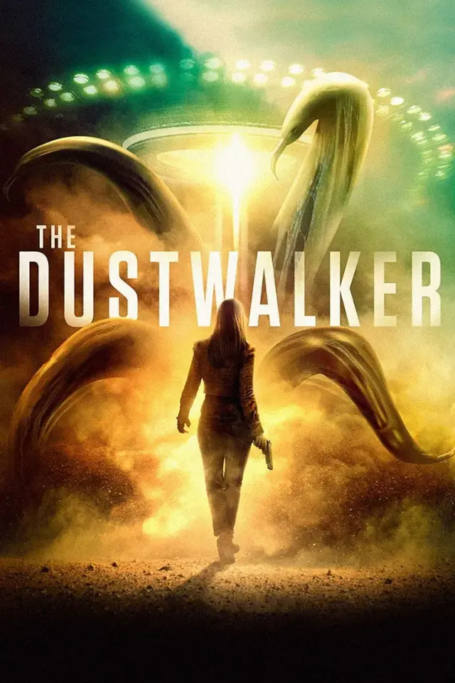فیلم طوفان گرد و غبار (The Dustwalker) پوستر