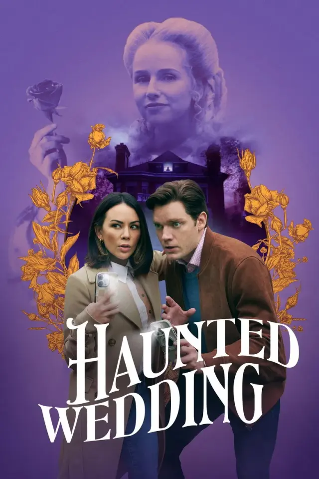 فیلم عروسی روح زده (Haunted Wedding) پوستر