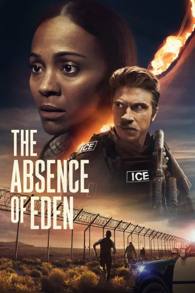 فیلم نبود بهشت (The Absence of Eden) پوستر