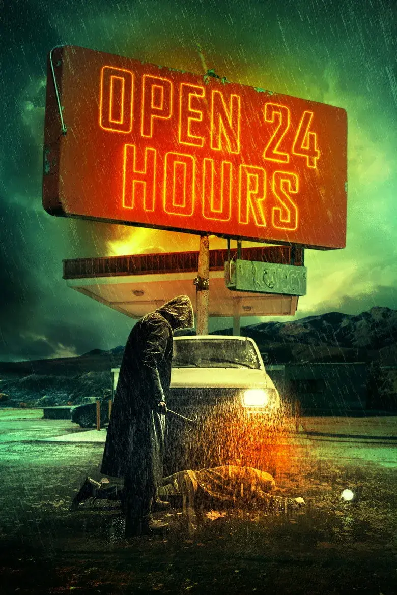 فیلم فروشگاه ۲۴ ساعته