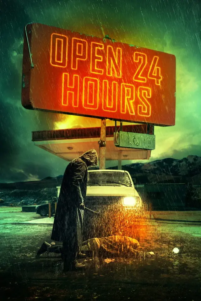 فیلم فروشگاه ۲۴ ساعته (Open 24 Hours) پوستر