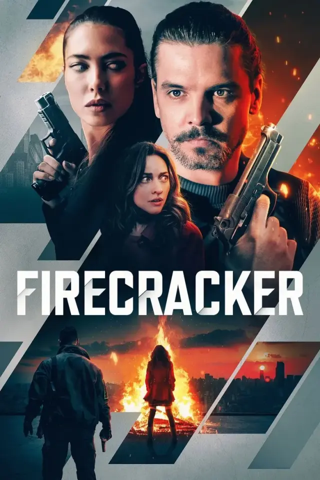 فیلم فشفه (Firecracker) پوستر