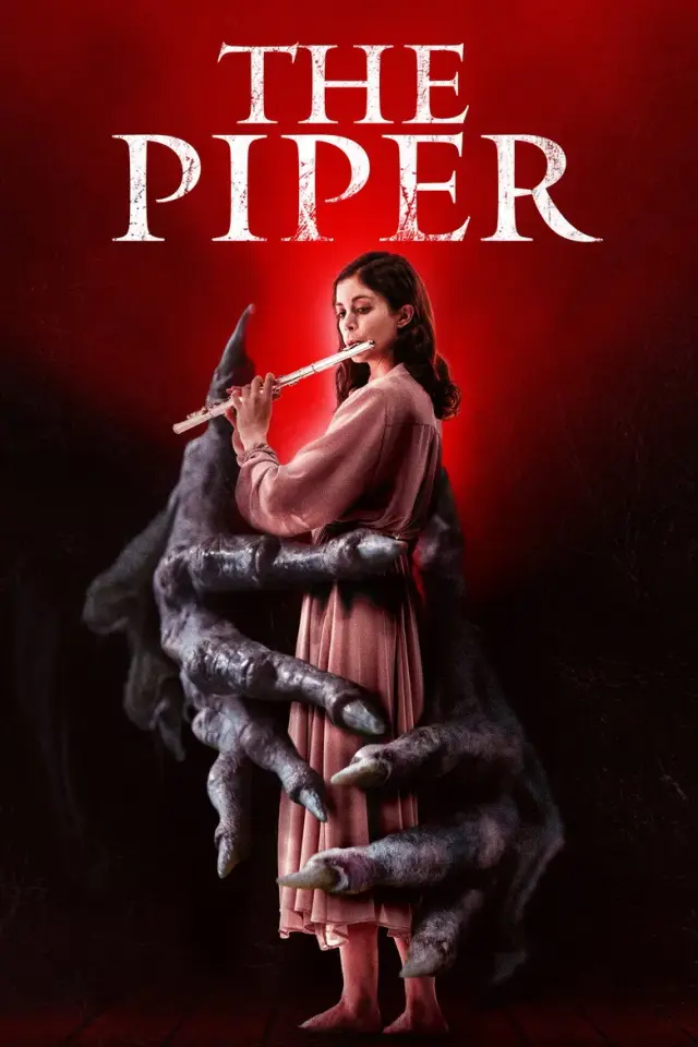 فیلم فلوت زن 2023 (The Piper) پوستر