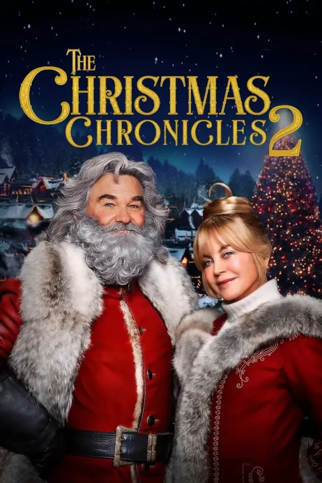 فیلم وقایع کریسمس ۲ (The Christmas Chronicles: Part Two) پوستر