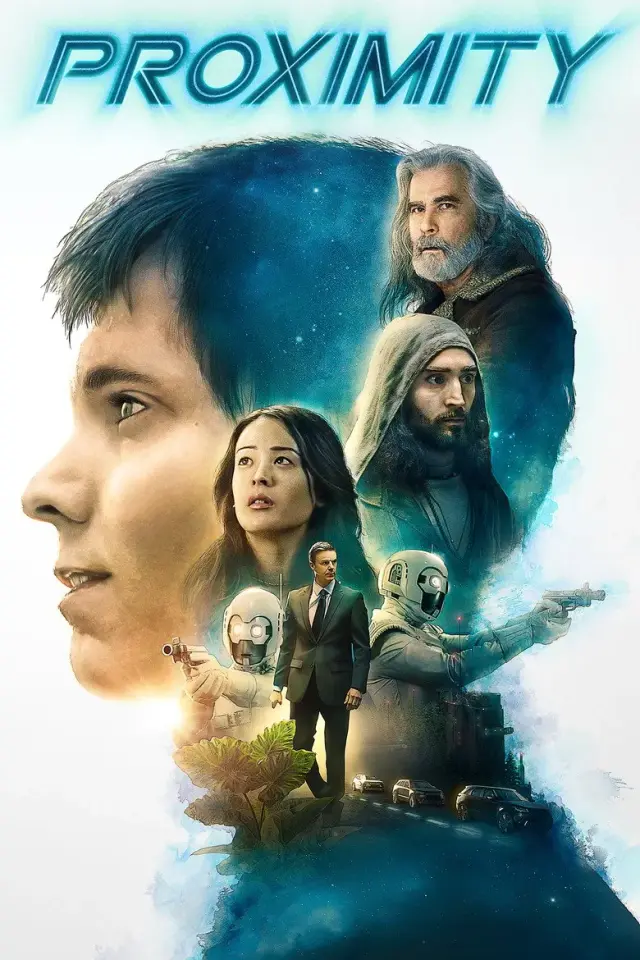 فیلم مجاورت 2020 (Proximity) پوستر