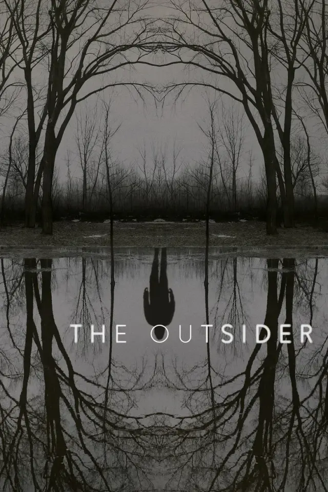 سریال بیگانه 2026 (The Outsider) پوستر