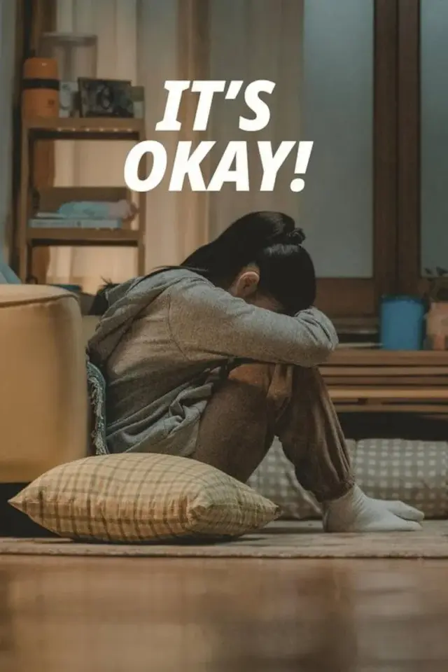 فیلم مشکلی نیست! 2023 (It's Okay!) پوستر