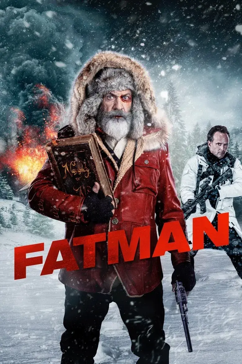 فیلم مرد چاق 2020