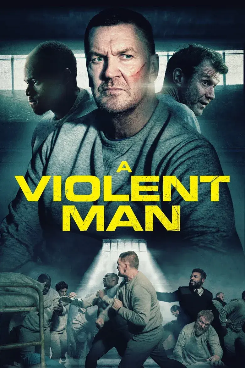 فیلم مردی خشن 2020