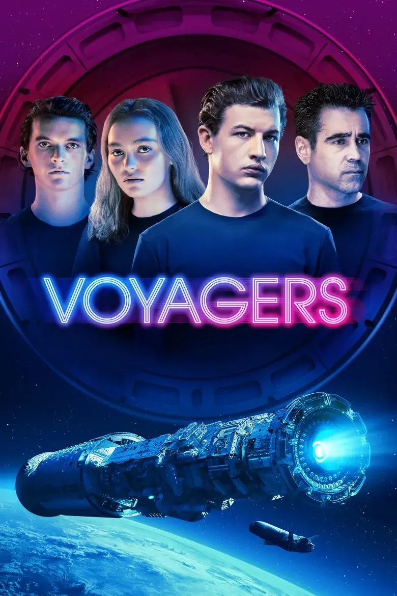 فیلم وویجرها