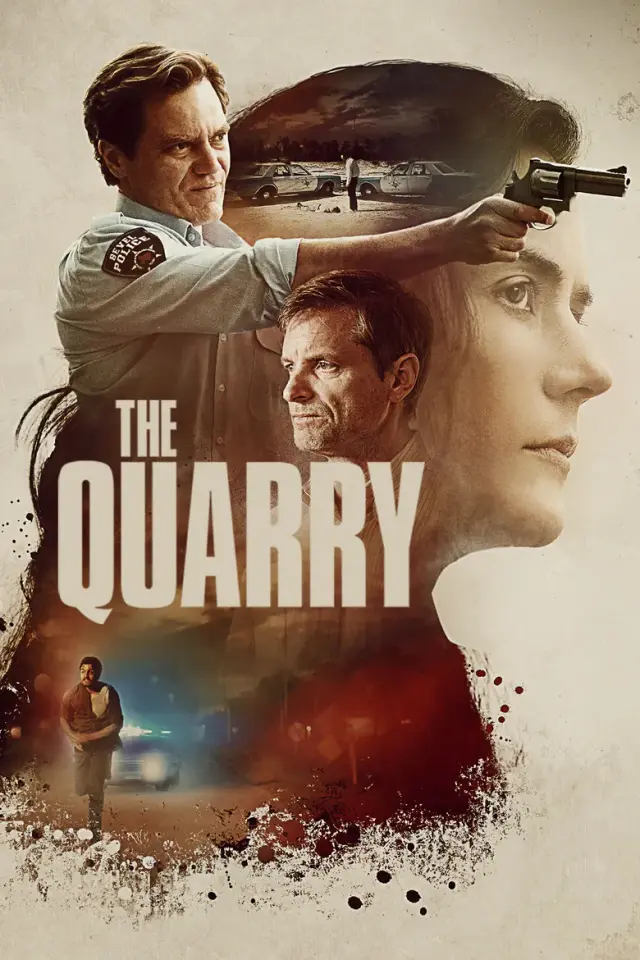 فیلم معدن سنگ 2020 (The Quarry) پوستر