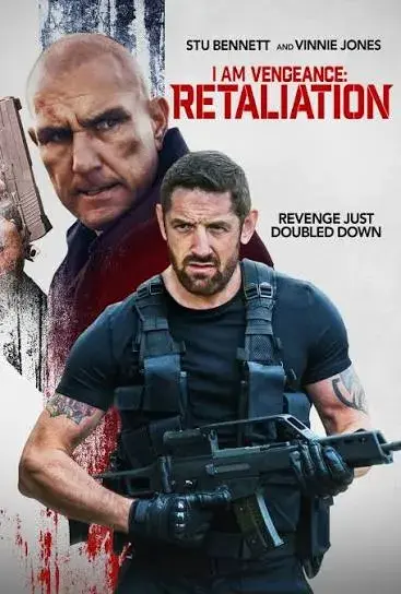 فیلم من انتقام هستم: تلافی (I Am Vengeance: Retaliation) پوستر
