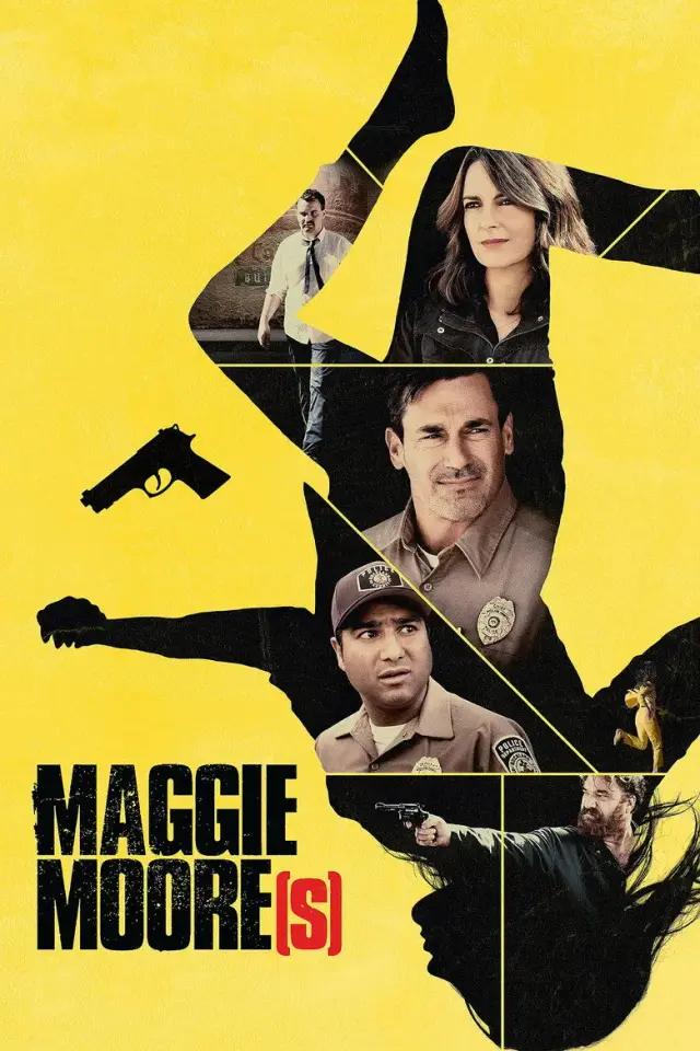 فیلم مگی مور (Maggie Moore(s)) پوستر
