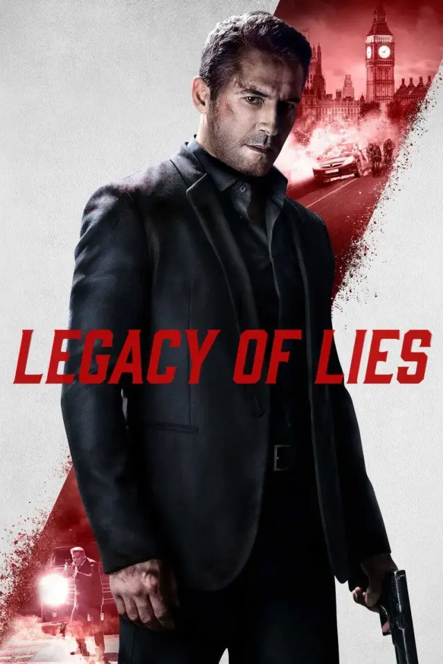 فیلم میراث دروغ 2020 (Legacy of Lies) پوستر