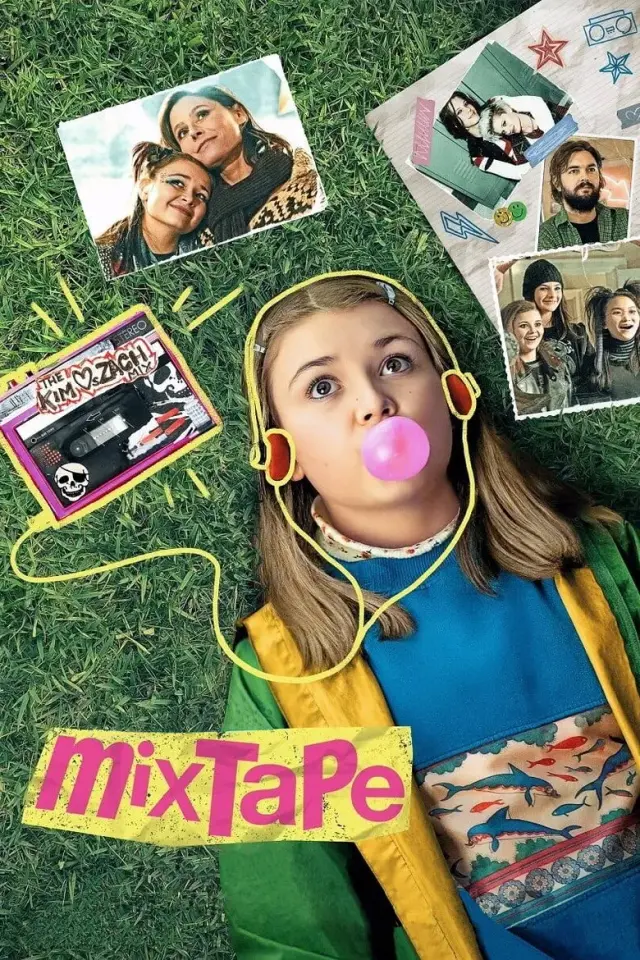 فیلم نوار آهنگ (Mixtape) پوستر