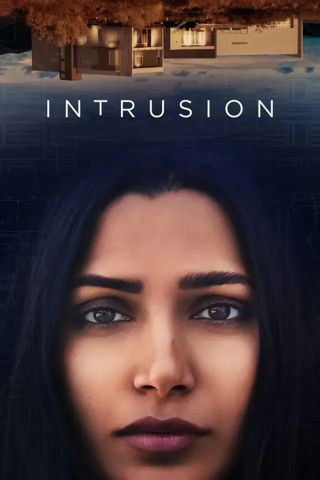 فیلم نفوذ 2021 (Intrusion) پوستر
