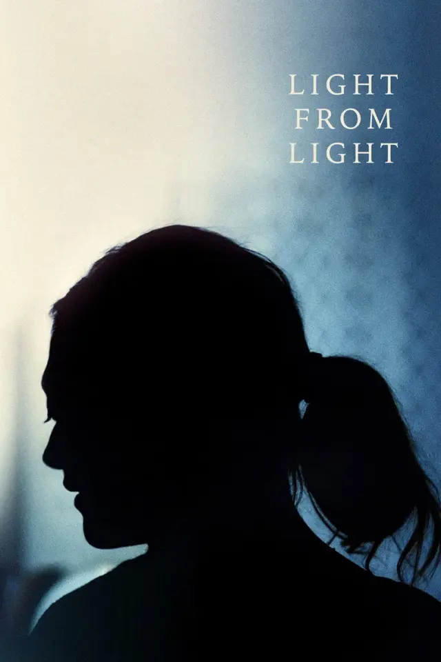 فیلم نور امیدبخش (Light from Light) پوستر