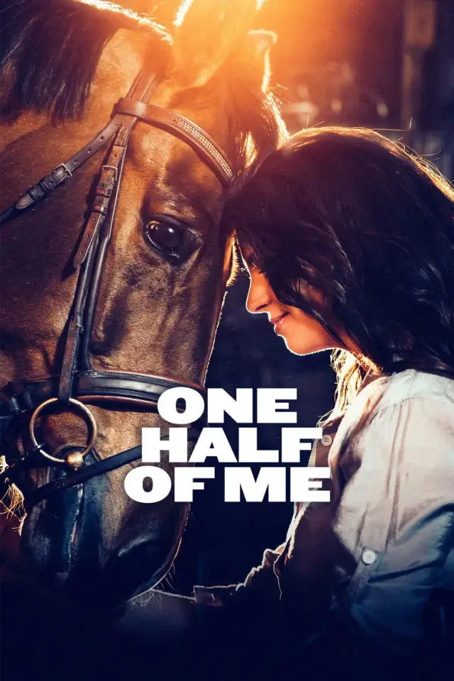 فیلم نیمه دیگر من 2020 (One Half of Me) پوستر
