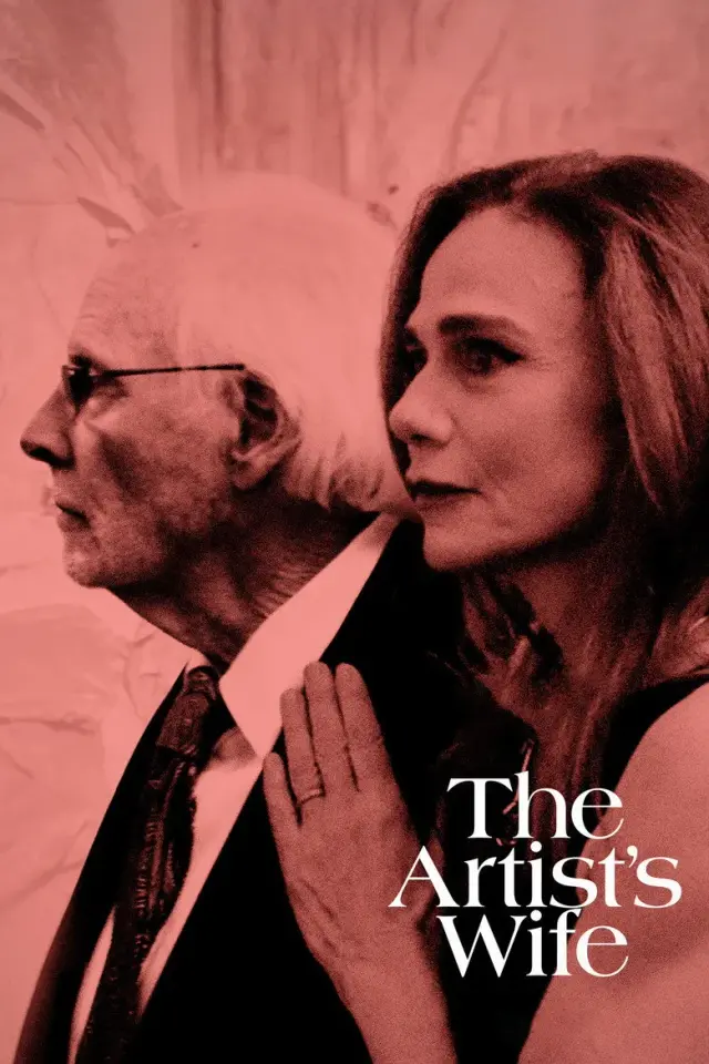 فیلم همسر هنرمند (The Artist's Wife) پوستر