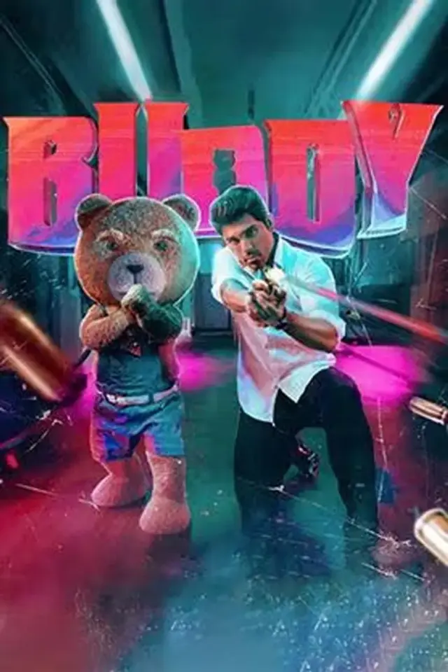 فیلم هندی بادی 2024 (Buddy) پوستر
