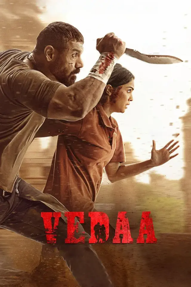 فیلم ودا (Vedaa) پوستر