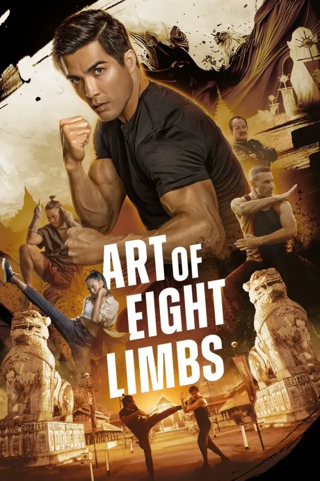 فیلم هنر هشت اندام (Art of Eight Limbs) پوستر