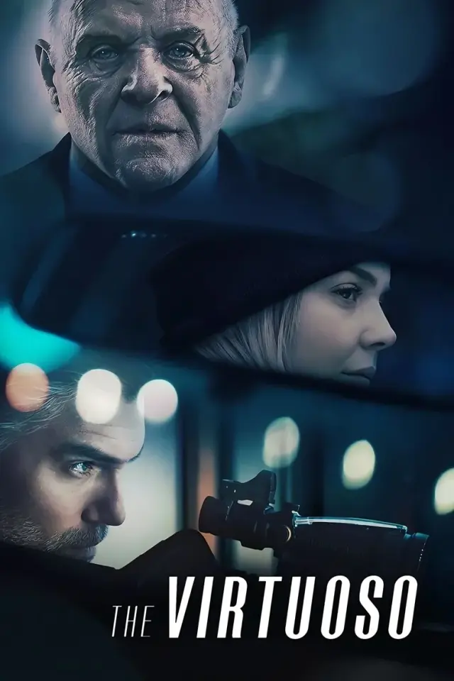 فیلم هنرمند درجه یک (The Virtuoso) پوستر