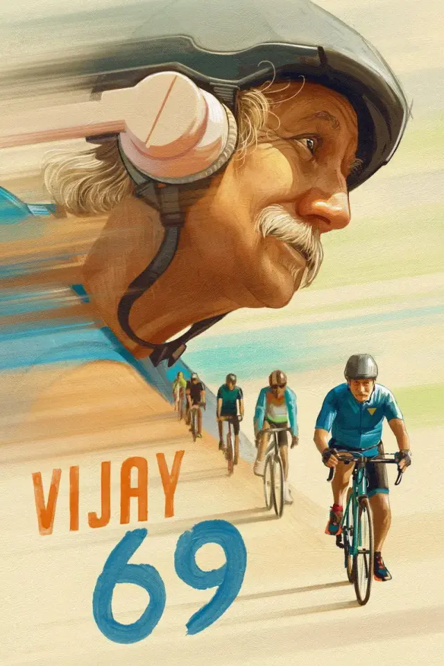 فیلم ویجای 69 (Vijay 69) پوستر