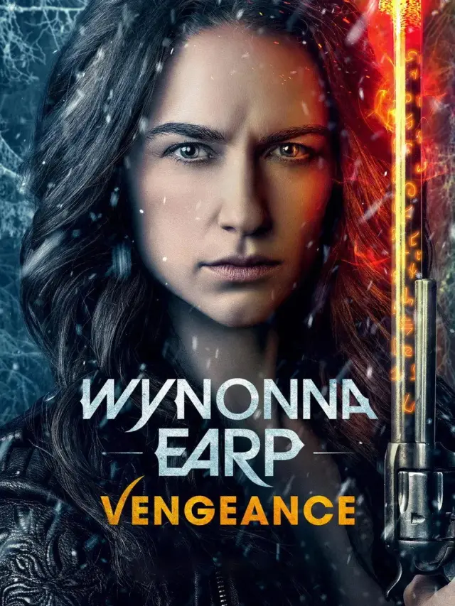 فیلم وینونا آرپ (Wynonna Earp: Vengeance) پوستر