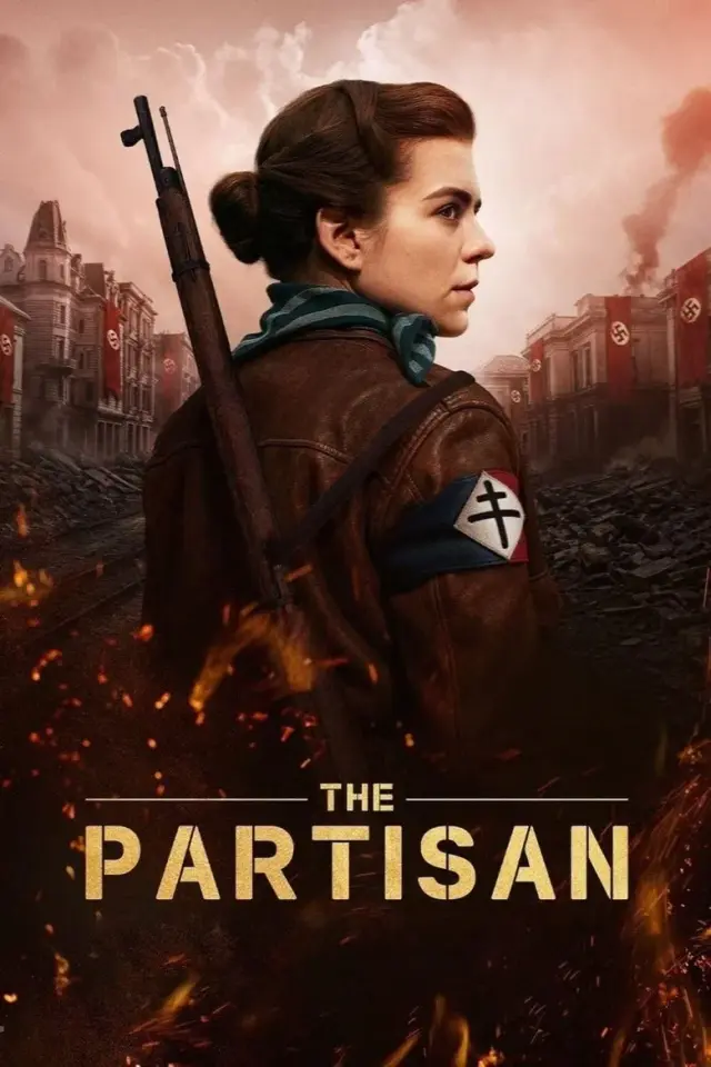 فیلم پارتیزان (The Partisan) پوستر