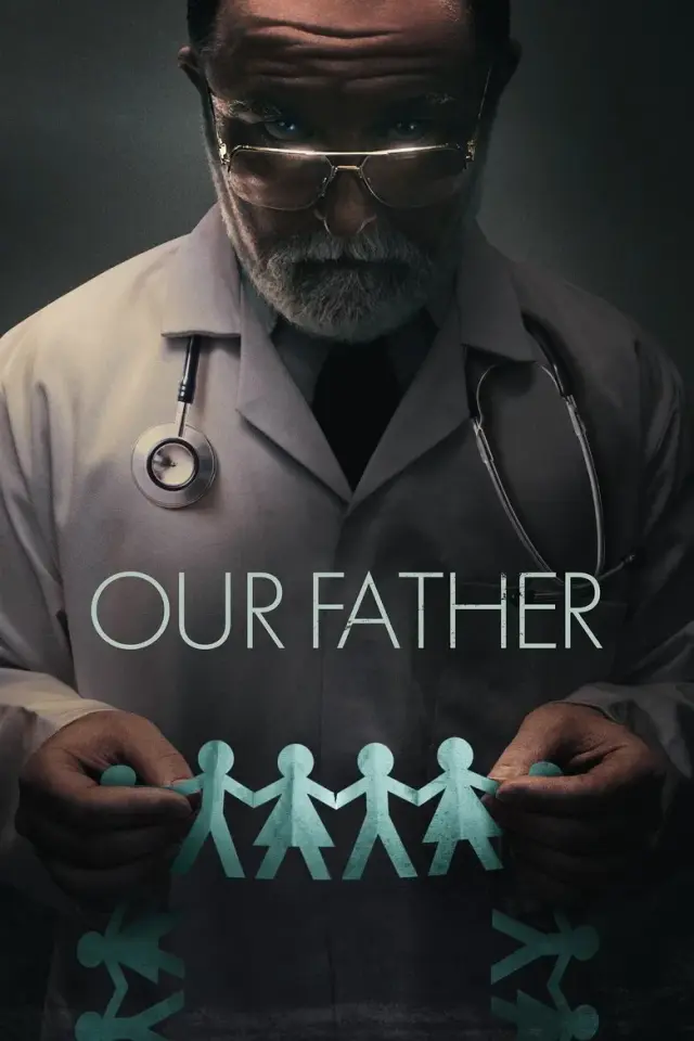 مستند پدر ما 2022 (Our Father) پوستر