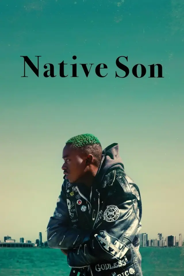 فیلم پسر بومی (Native Son) پوستر