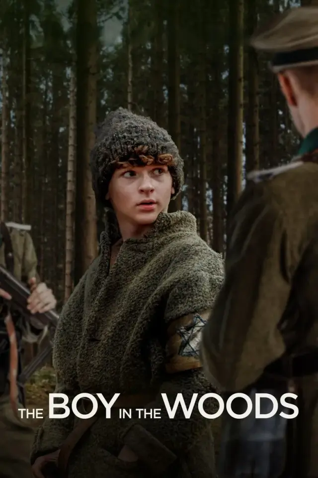فیلم پسر در جنگل (The Boy in the Woods) پوستر