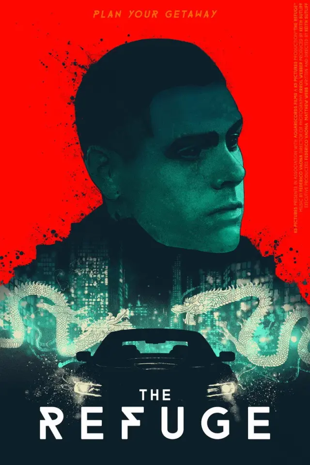 فیلم پناهگاه 2019 (The Refuge) پوستر