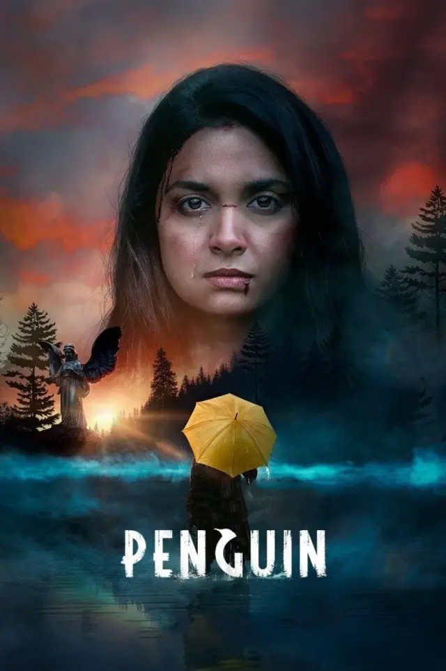 فیلم پنگوئن 2020 (Penguin) پوستر
