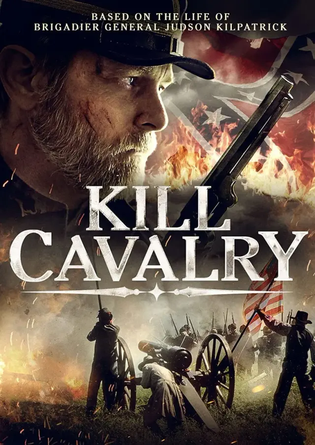 فیلم ژنرال هادسون (Kill Cavalry) پوستر