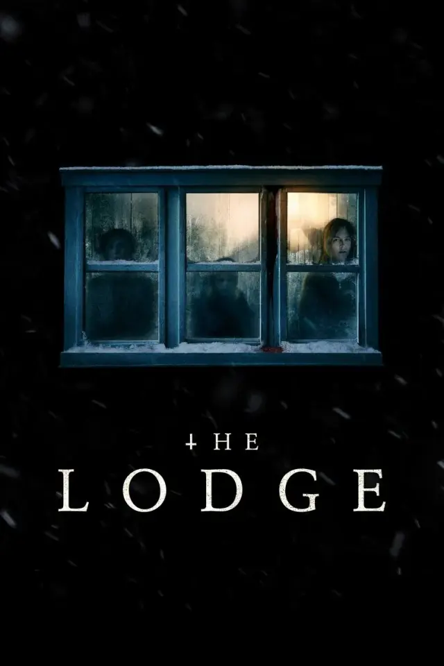 فیلم کلبه 2019 (The Lodge) پوستر