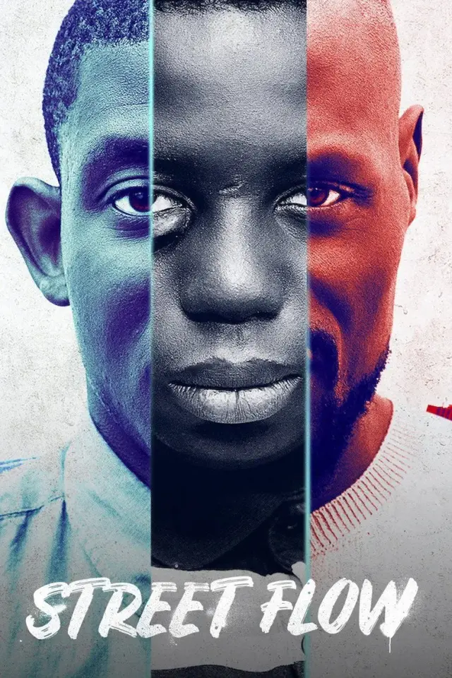 فیلم پسران خیابان 2019 (Street Flow) پوستر